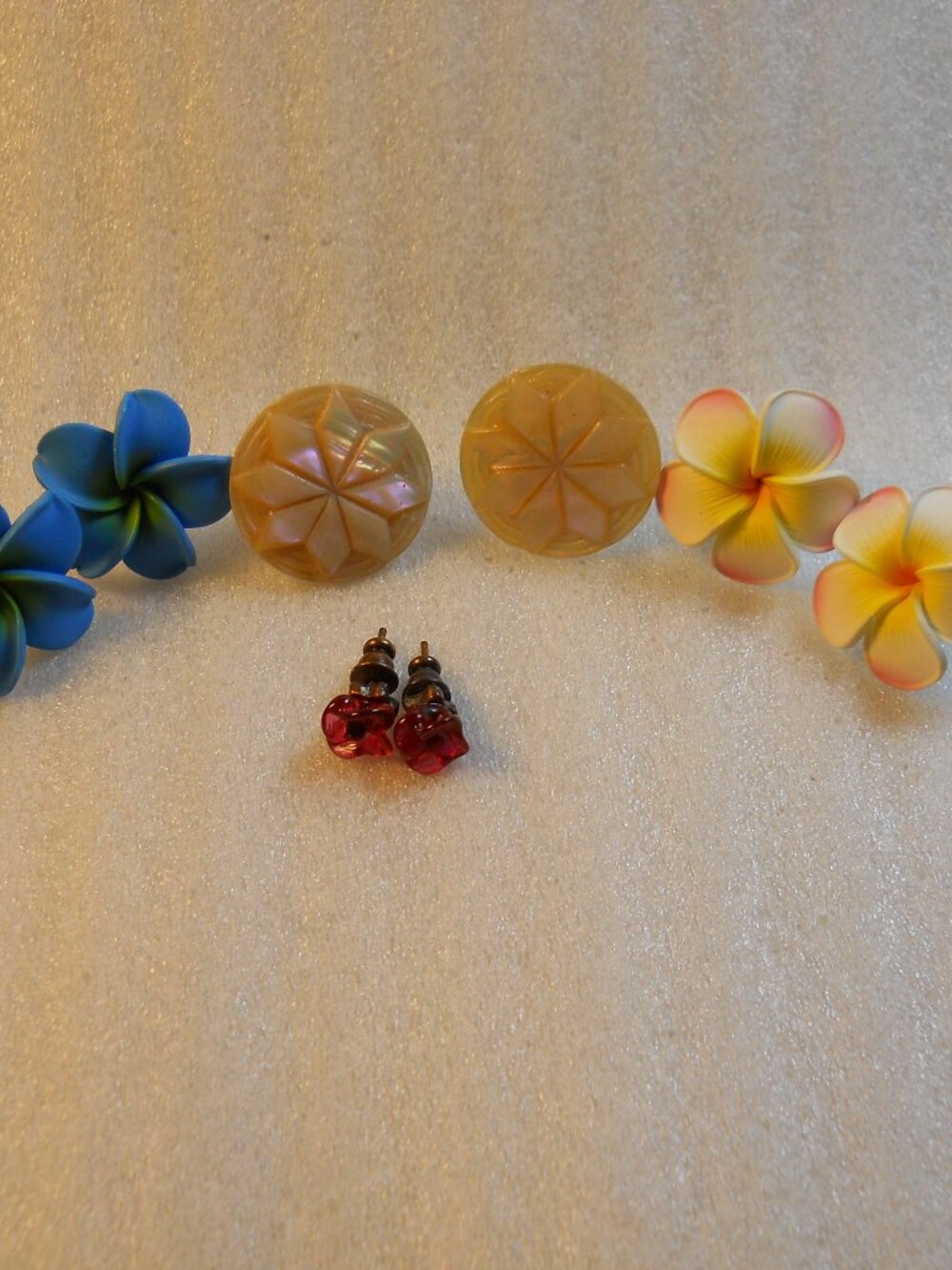 Flower Earring Bundle   630